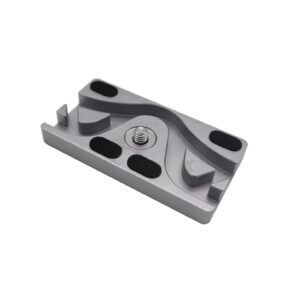 1535528432_045 Caruba CSTP-2 Cable Stop Tripod Plate Silver -jalustalevy