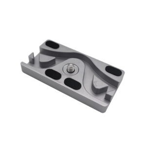 1535528432_045 Caruba CSTP-2 Cable Stop Tripod Plate Silver -jalustalevy