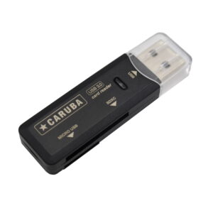 Caruba Cardreader Stick USB 3.0 -kortinlukija