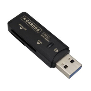 Caruba Cardreader Stick USB 3.0 -kortinlukija