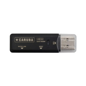 Caruba Cardreader Stick USB 3.0 -kortinlukija