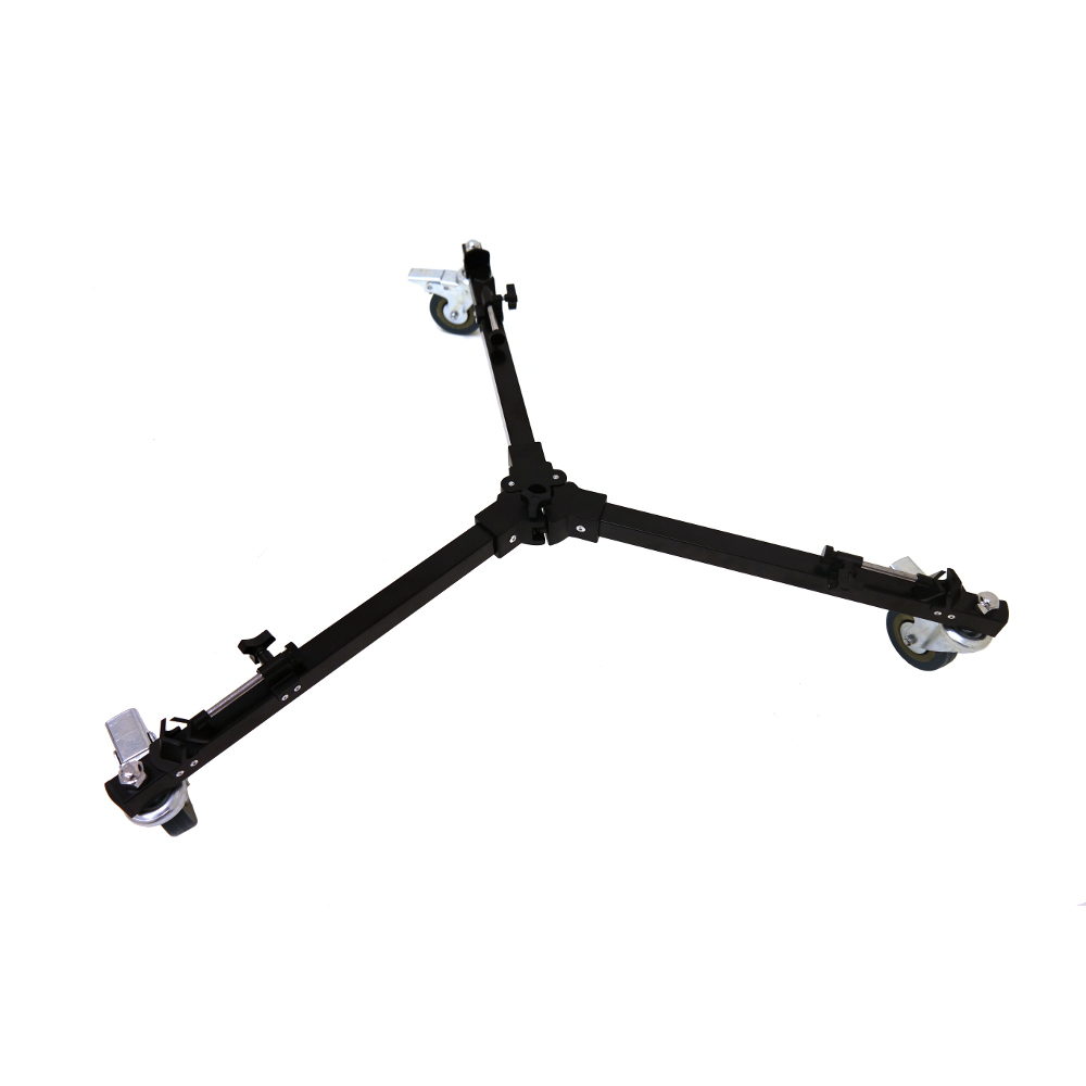 1535528790_203 Caruba Statief dolly Pro -jalustadolly