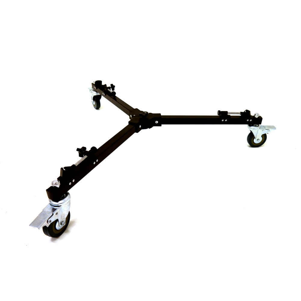 1535528790_838 Caruba Statief dolly Pro -jalustadolly