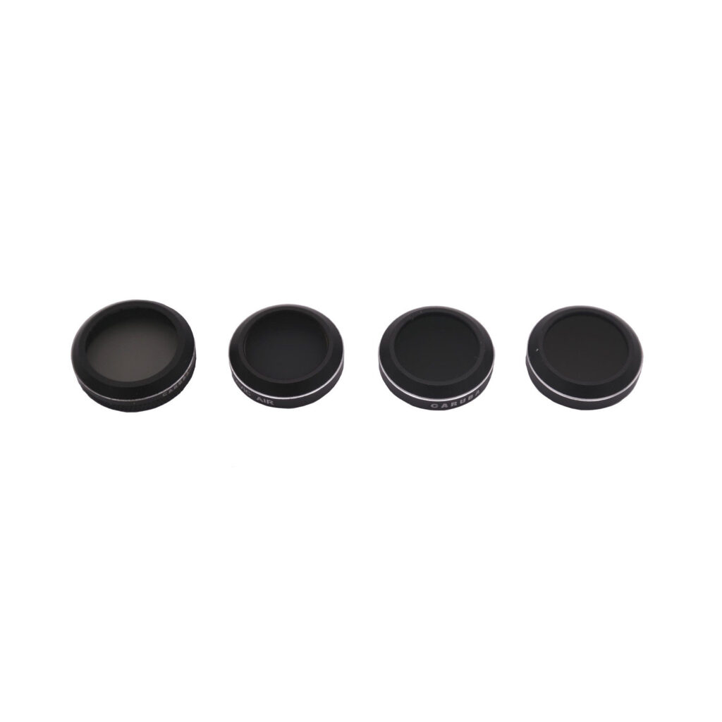 1540361653_475 Caruba DJI Mavic Air Filter Set (CPL + ND4 + ND8 + ND16) -suodinsarja