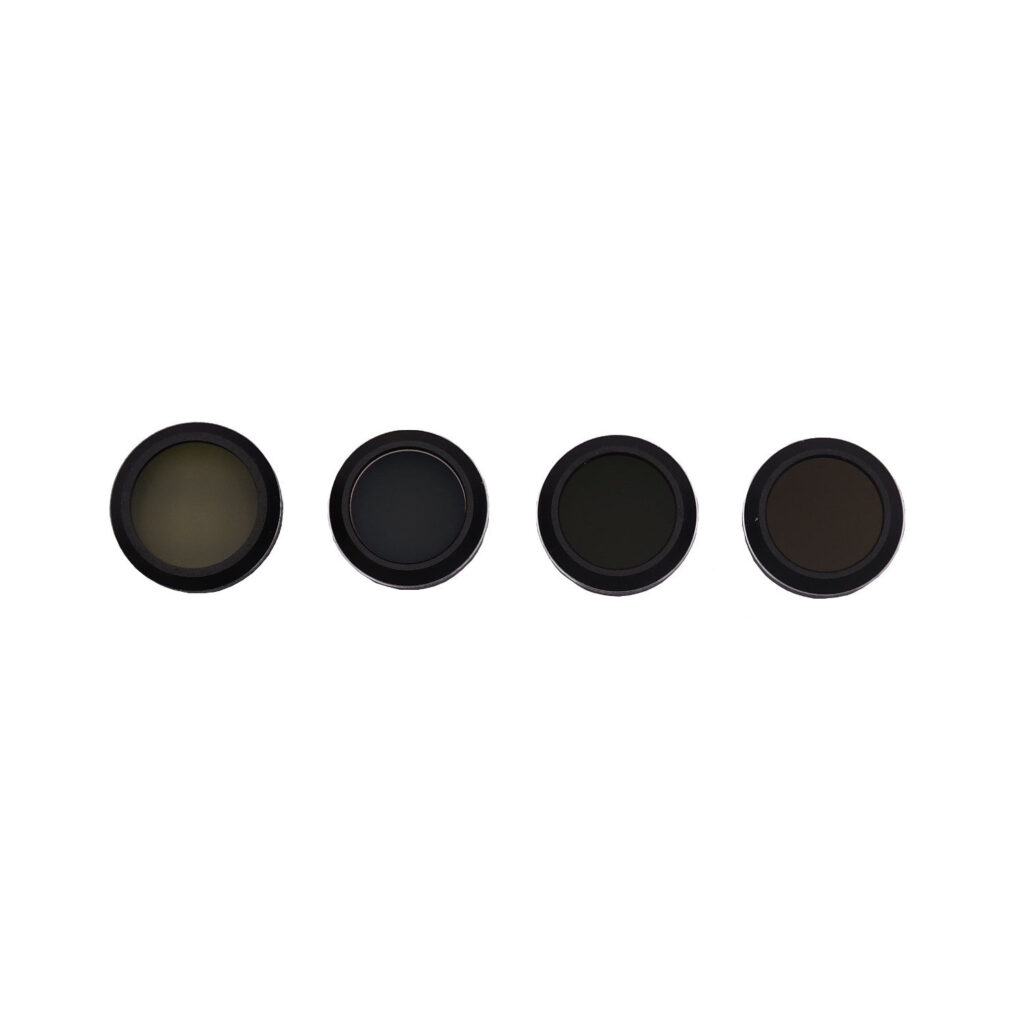1540361654_868 Caruba DJI Mavic Air Filter Set (CPL + ND4 + ND8 + ND16) -suodinsarja