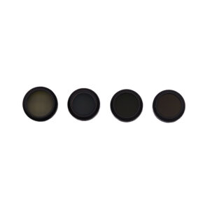 1540361654_868 Caruba DJI Mavic Air Filter Set (CPL + ND4 + ND8 + ND16) -suodinsarja