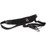 Caruba Sling Strap Advanced Version musta/punainen -kamerahihna