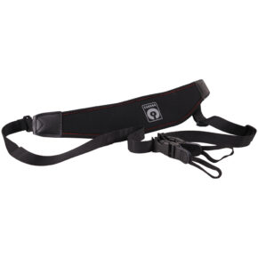 1544078364_008 Caruba Sling Strap Advanced Version black/red – camera strap