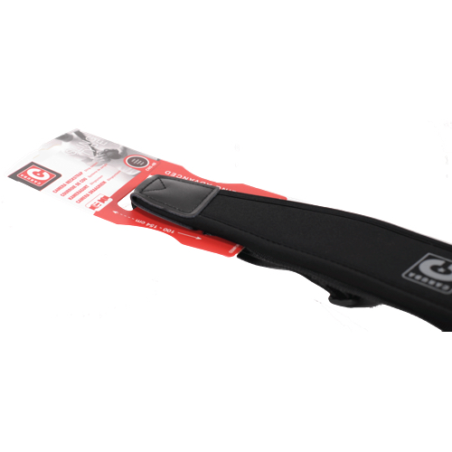 1544079143_983 Caruba Sling Strap Advanced Version musta/punainen -kamerahihna