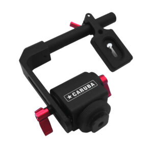 1545061737_956 Caruba Accessory Bracket with Hot Shoe Mount -kiinnike