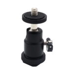 Caruba YT01 Small Camera Ballhead -minikuulapää