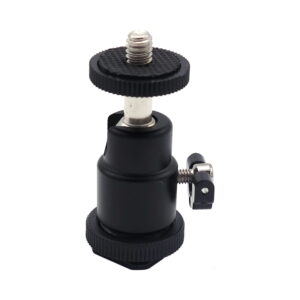 1545207168_158 Caruba YT01 Small Camera Ballhead -minikuulapää