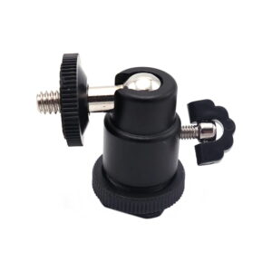 1545207169_106 Caruba YT01 Small Camera Ballhead -minikuulapää