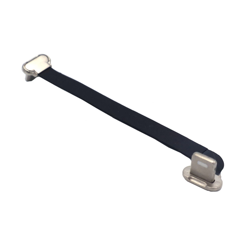 1545207563_803 Caruba Charging Cable (Zhiyun Smooth 4) Lightning for iPhone -latauskaapeli
