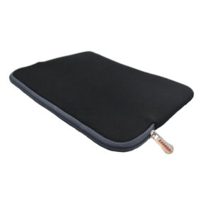 Caruba Neoprene Laptop Bag 13 Inch Black -kannettavan suojatasku