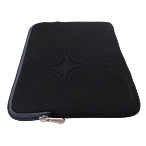 1545636753_485 Caruba Neoprene Laptop Bag 13 Inch Black -kannettavan suojatasku