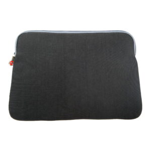 1545636756_082 Caruba Neoprene Laptop Bag 13 Inch Black -kannettavan suojatasku