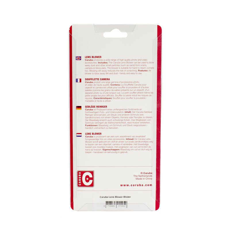 1549292897_310 Caruba Small Blower -puhallin