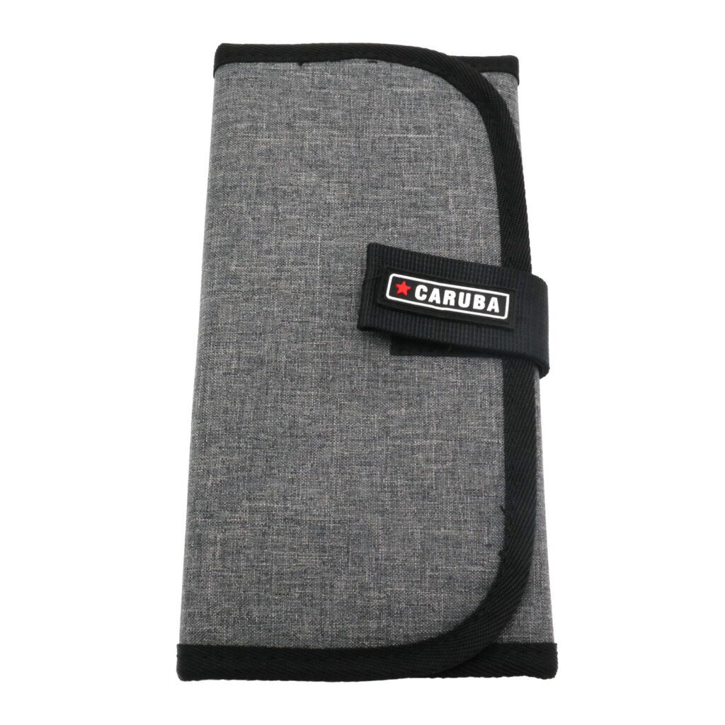 1550053815_077 Caruba Filter Organiser Grey L -suodatinlaukku