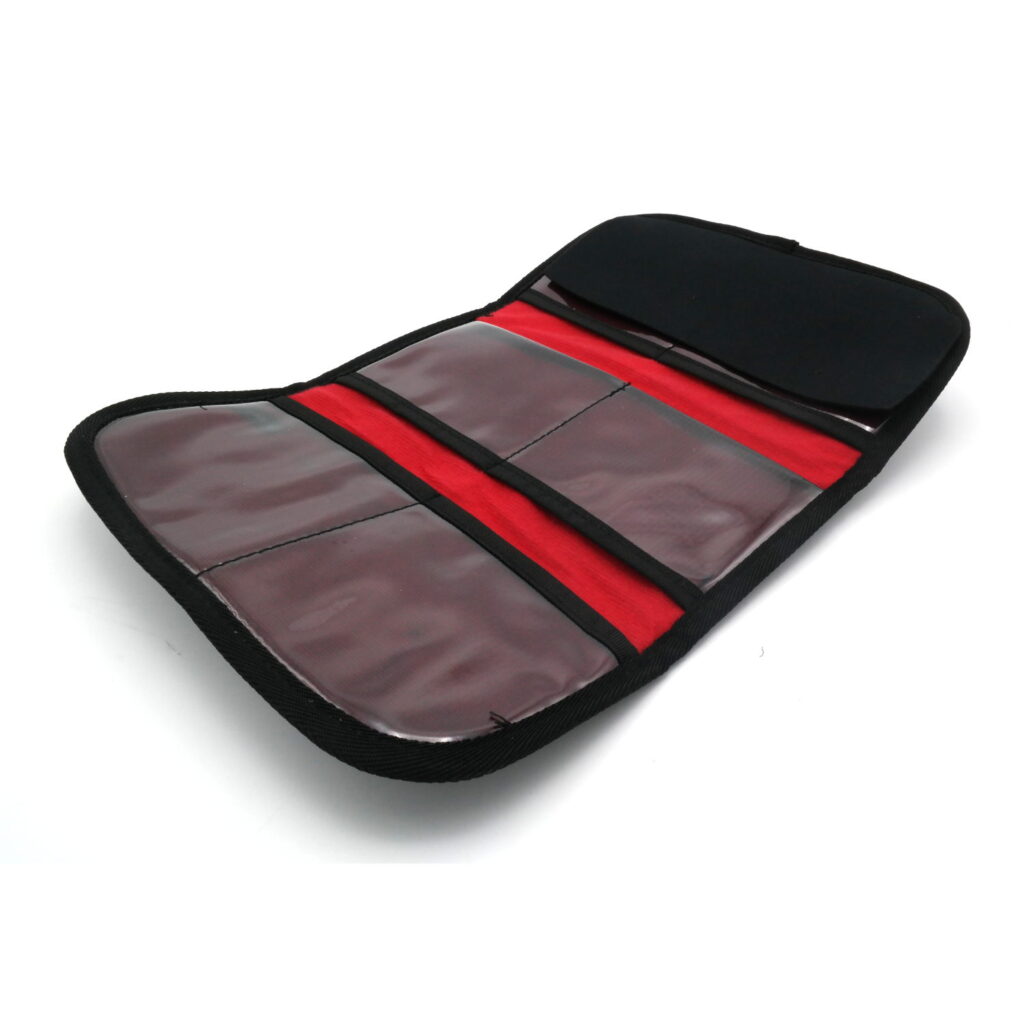 1550054300_974 Caruba Filter Organiser Grey S -suodatinlaukku