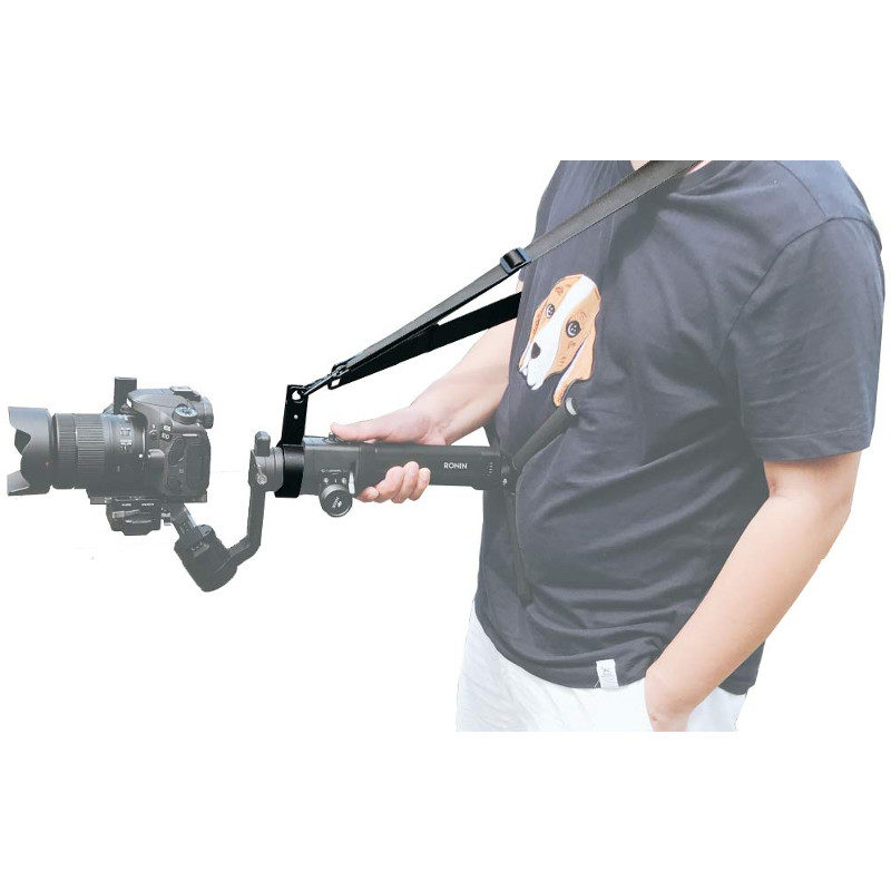 1552398834_669 Caruba Weight Release Strap + Gimbal Clamp for Ronin S -painonkevennyshihna