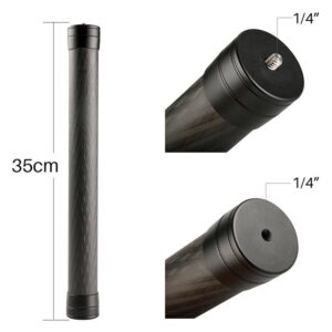 Caruba Carbon Fiber extend stick for Ronin S -jatkovarsi