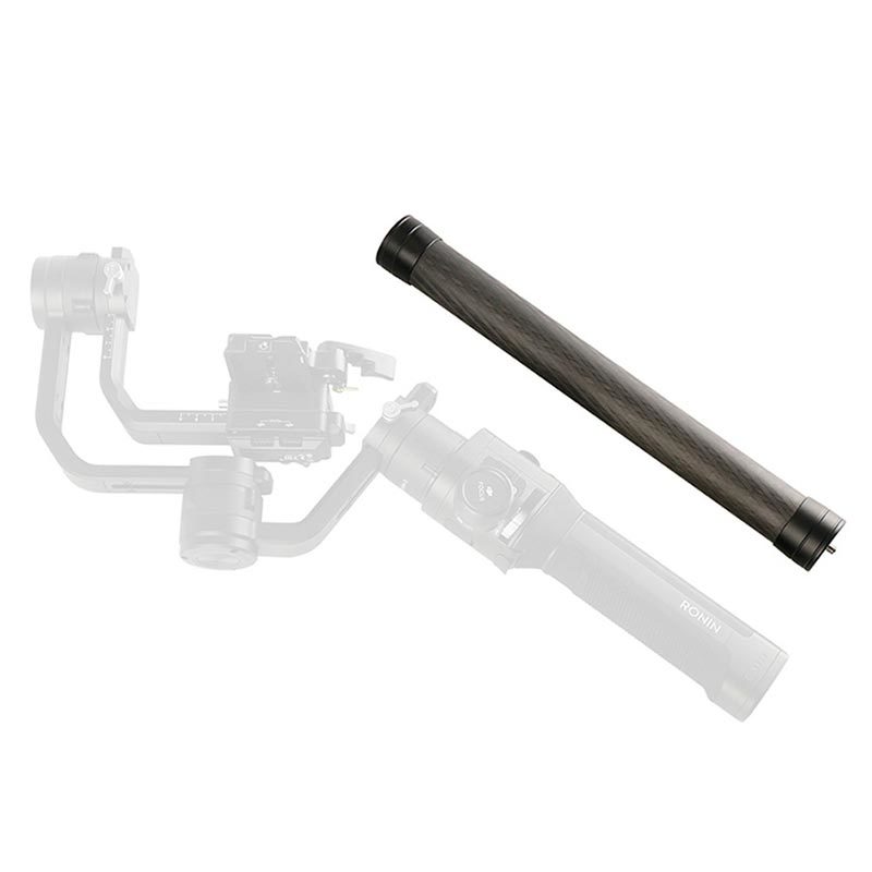 Caruba Carbon Fiber extend stick for Ronin S -jatkovarsi