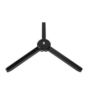 Caruba Solid Metal Tripod -kolmijalka