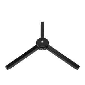 1552911593_520 Caruba Solid Metal Tripod -kolmijalka