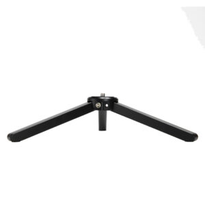 1552911594_438 Caruba Solid Metal Tripod -kolmijalka