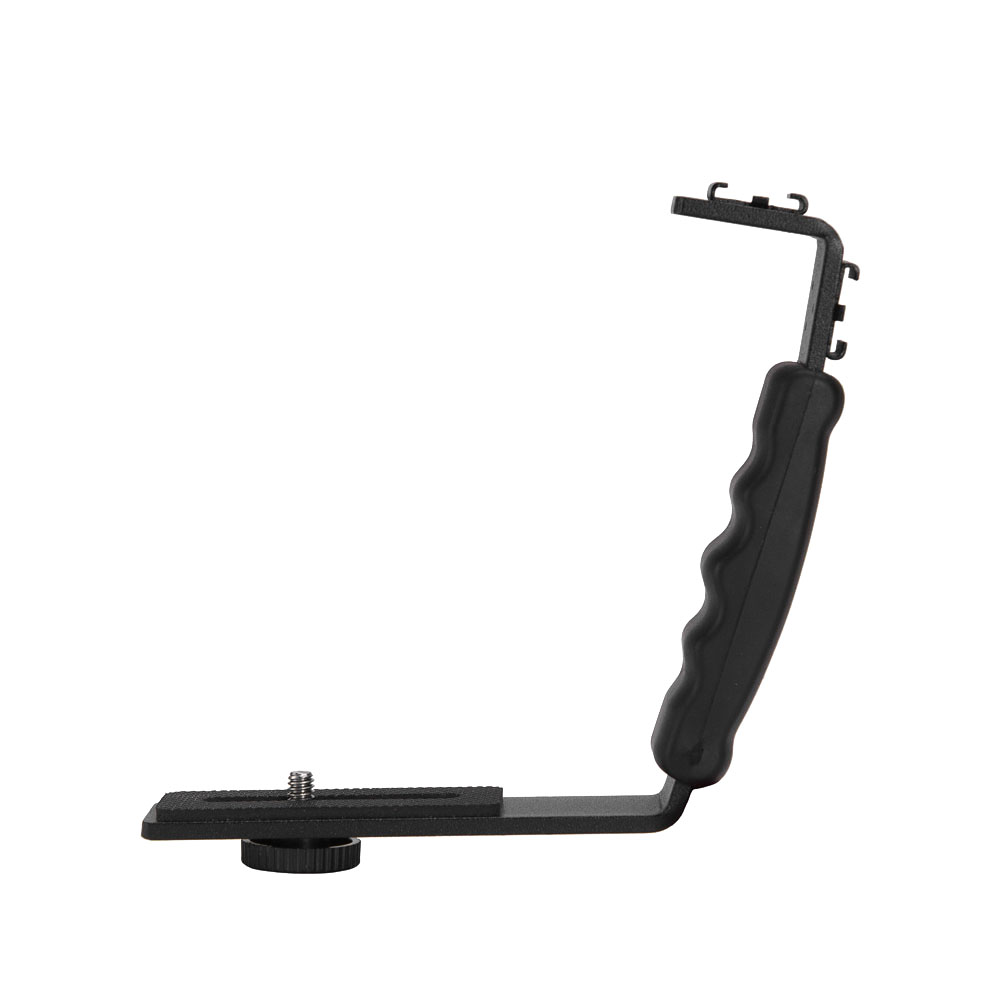 1552983203_752 Caruba 2 Hot Shoe Mount L Bracket -L-kiinnike