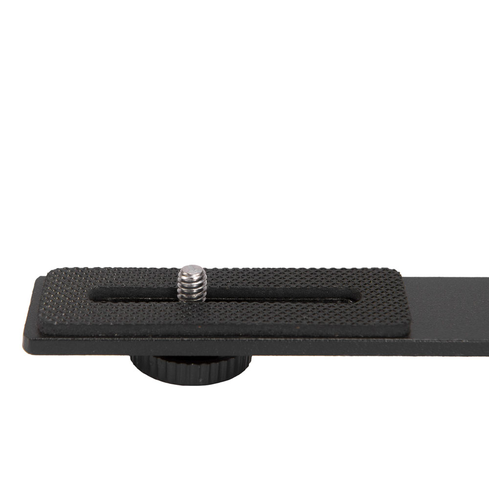 1552983203_825 Caruba 2 Hot Shoe Mount L Bracket -L-kiinnike