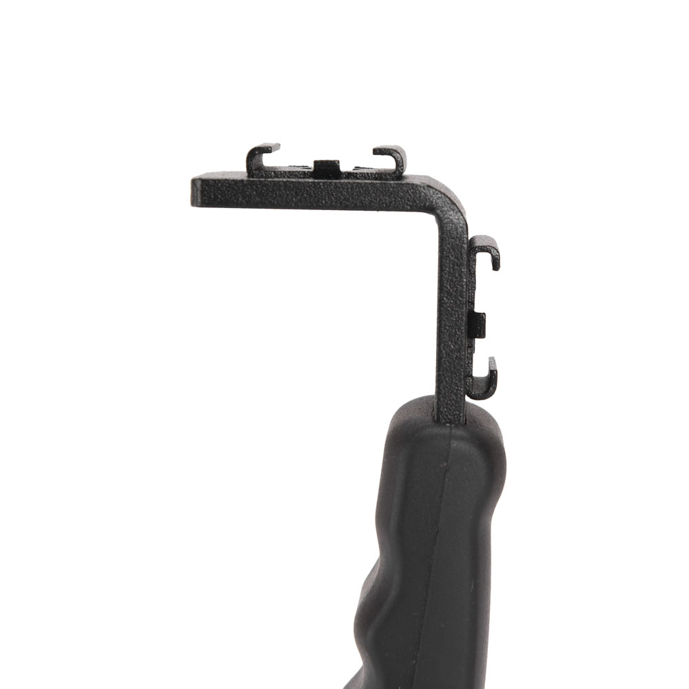 1552983204_469 Caruba 2 Hot Shoe Mount L Bracket -L-kiinnike