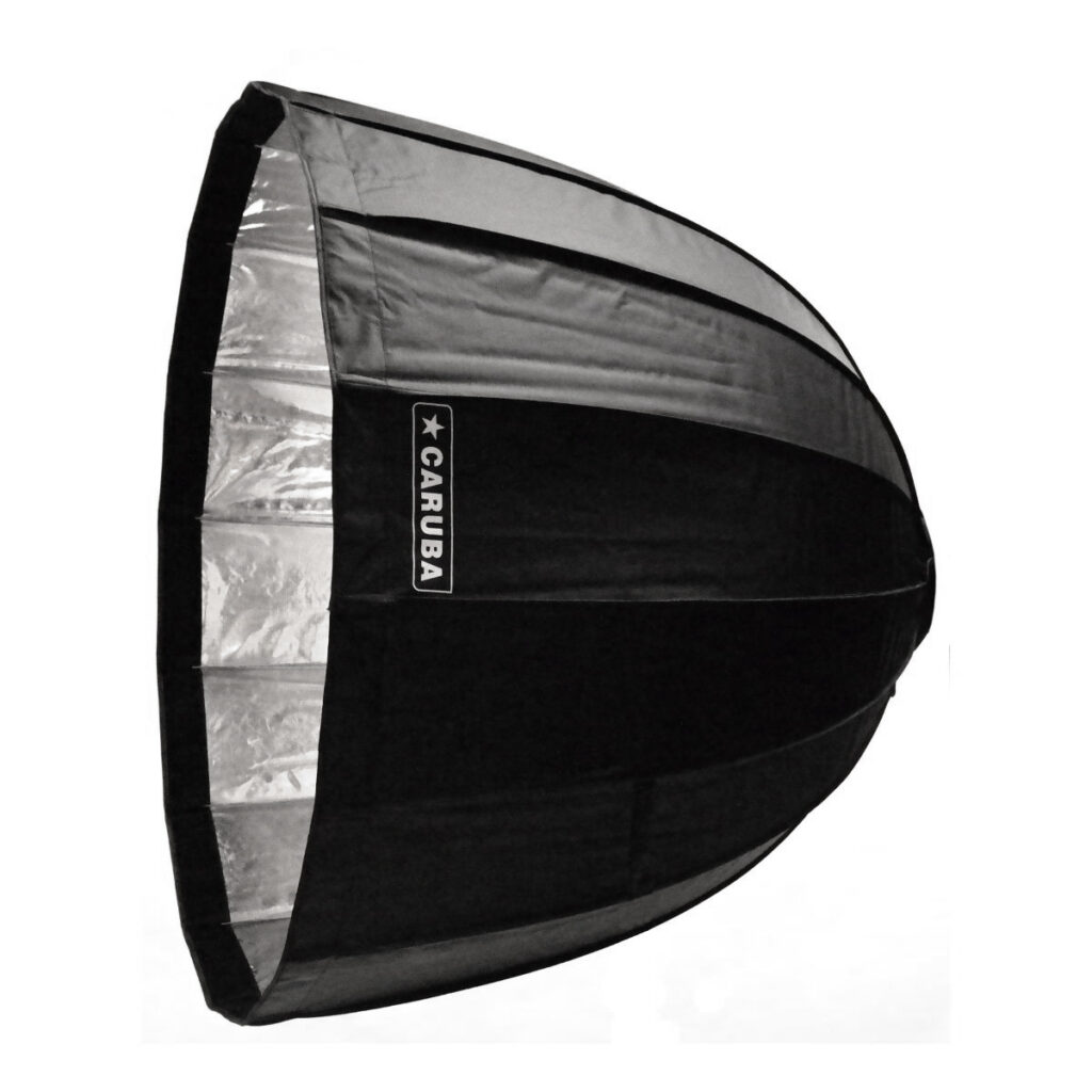 1552990010_631 Caruba Deep Parabolic Softbox 90 cm -parabolinen softbox
