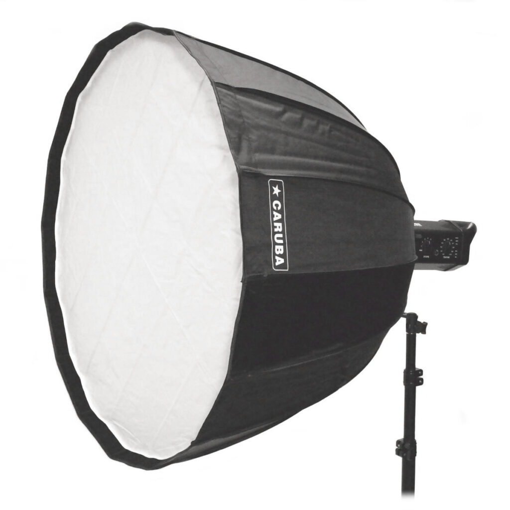1552990011_018 Caruba Deep Parabolic Softbox 90 cm -parabolinen softbox
