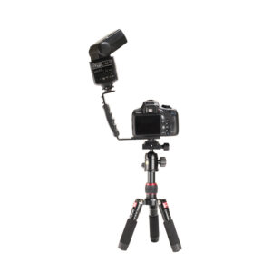 1555407587_907 Caruba 2 Hot Shoe Mount L Bracket -L-kiinnike