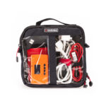 Caruba Cable Bag M - double sided -kaapelilaukku