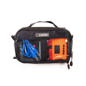 Caruba Cable Bag S - double sided -kaapelilaukku