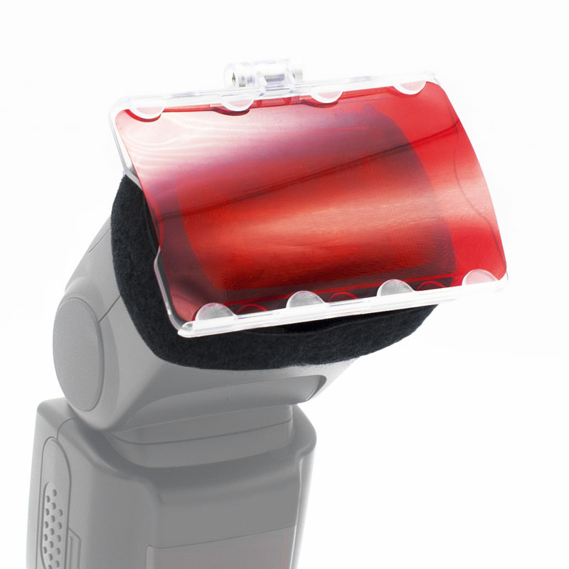 1557236715_750 Caruba Speedlite Color Gel Kit -värisuodinsarja