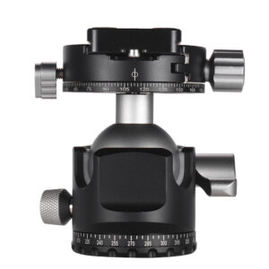 1557749398_107 Caruba D-40 Camera Ballhead -kuulapää
