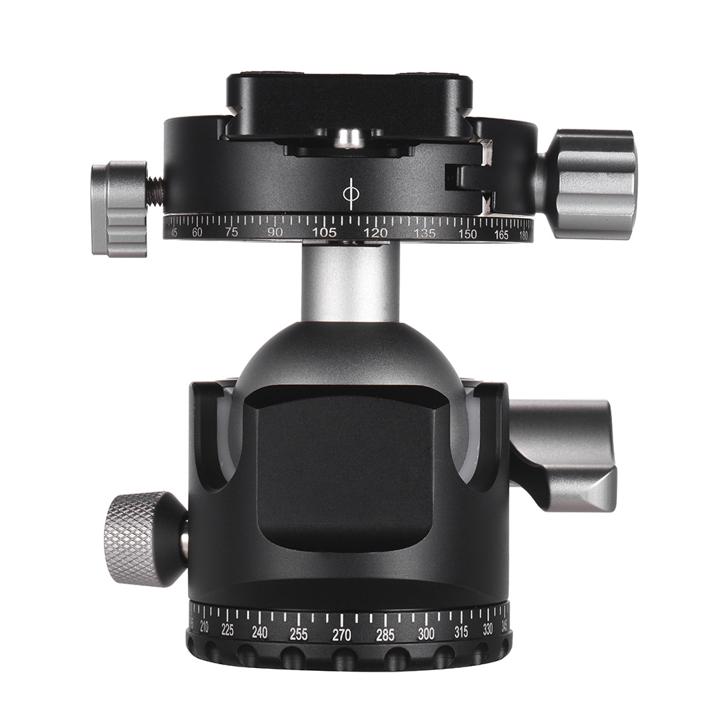 1557749398_107 Caruba D-40 Camera Ballhead -kuulapää
