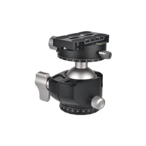 1557749399_424 Caruba D-40 Camera Ballhead -kuulapää