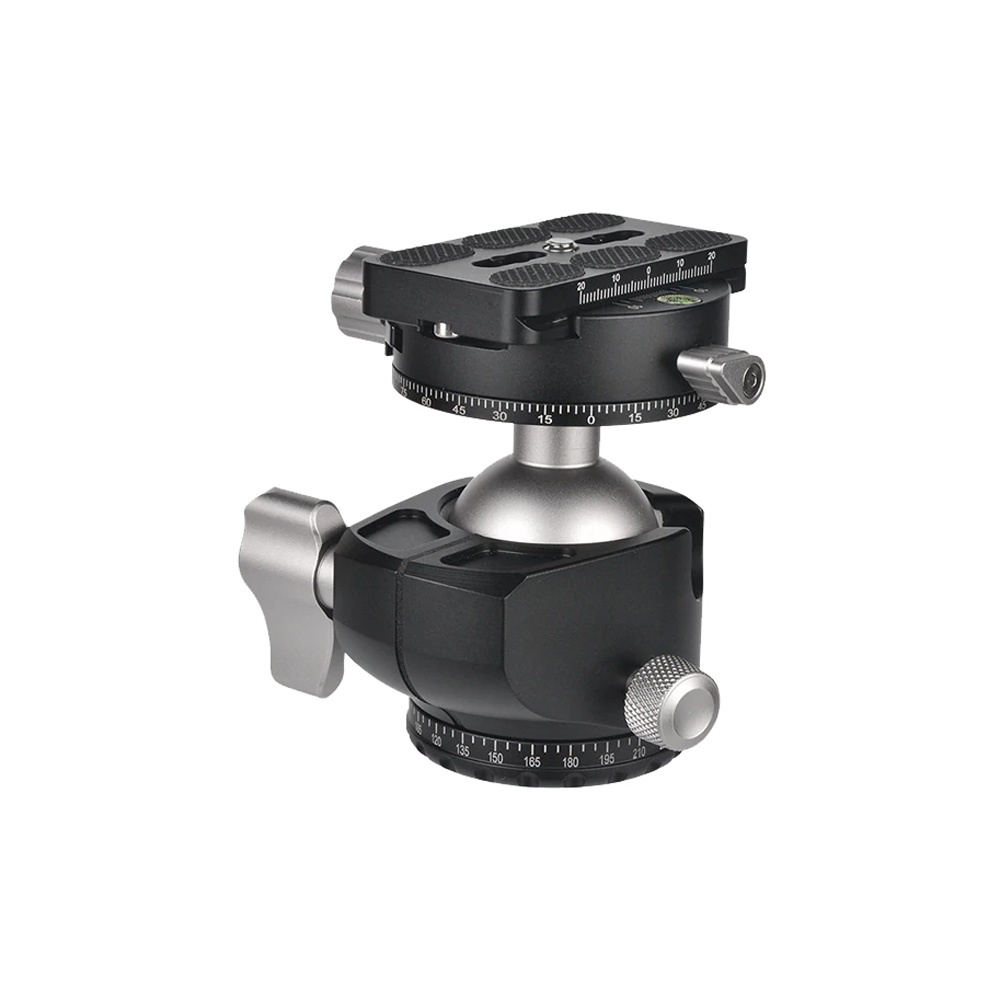 1557749399_424 Caruba D-40 Camera Ballhead -kuulapää
