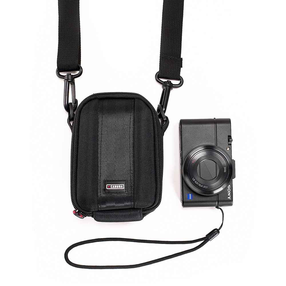Caruba Compex Hardcase 1 -kamerakotelo