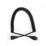 Caruba HDMI - HDMI Spring Wire -HDMI-kaapeli
