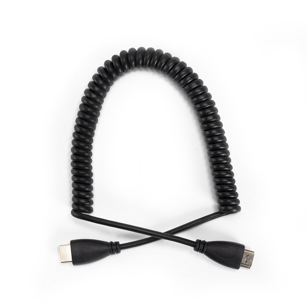 1559740724_618 Caruba HDMI - HDMI Spring Wire -HDMI-kaapeli