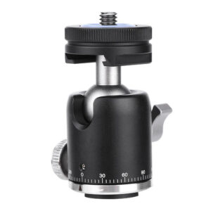 1560774647_585 Caruba FS-02 Mini Ballhead -kuulapää