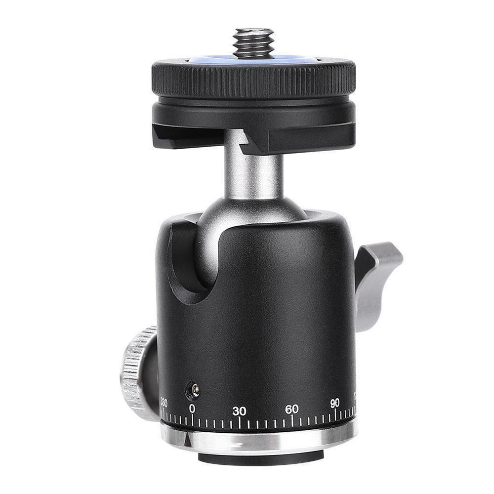 1560774647_585 Caruba FS-02 Mini Ballhead -kuulapää