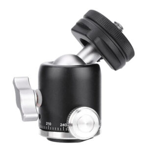 1560774649_034 Caruba FS-02 Mini Ballhead -kuulapää