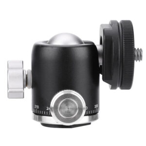 1560774650_258 Caruba FS-02 Mini Ballhead -kuulapää